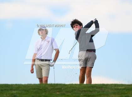 Thumbnail 3 in CHSAA 3A State Championship - Day 1 photogallery.