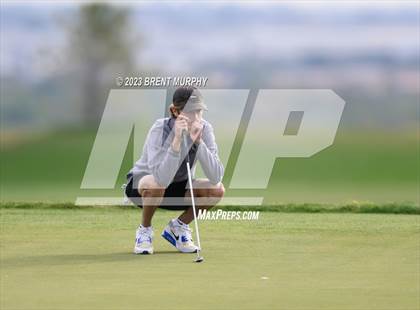 Thumbnail 3 in CHSAA 3A State Championship - Day 1 photogallery.