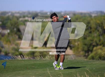 Thumbnail 2 in CHSAA 3A State Championship - Day 1 photogallery.