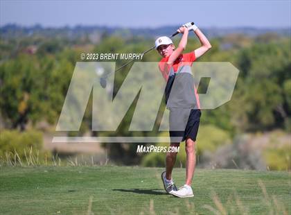 Thumbnail 1 in CHSAA 3A State Championship - Day 1 photogallery.