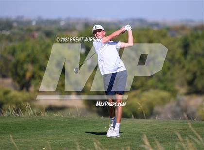 Thumbnail 3 in CHSAA 3A State Championship - Day 1 photogallery.