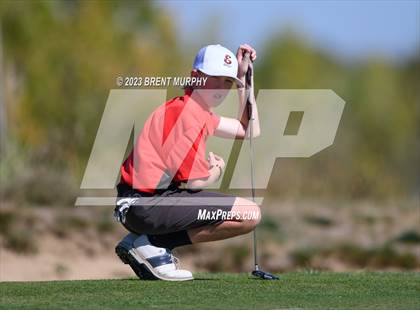 Thumbnail 3 in CHSAA 3A State Championship - Day 1 photogallery.