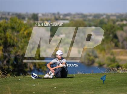 Thumbnail 1 in CHSAA 3A State Championship - Day 1 photogallery.