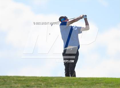Thumbnail 1 in CHSAA 3A State Championship - Day 1 photogallery.