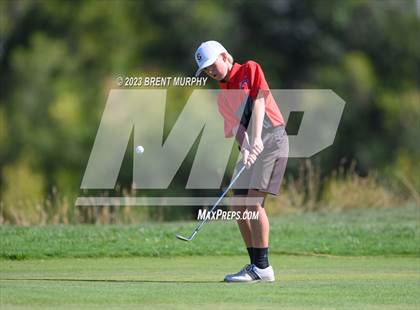 Thumbnail 3 in CHSAA 3A State Championship - Day 1 photogallery.