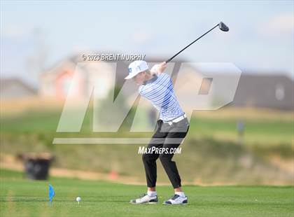 Thumbnail 2 in CHSAA 3A State Championship - Day 1 photogallery.