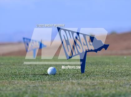 Thumbnail 3 in CHSAA 3A State Championship - Day 1 photogallery.