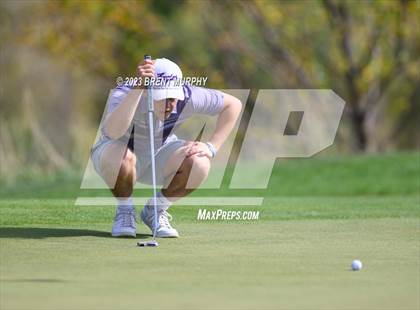 Thumbnail 1 in CHSAA 3A State Championship - Day 1 photogallery.