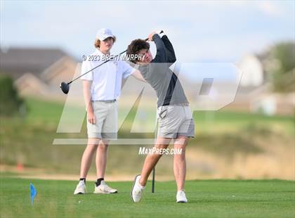 Thumbnail 3 in CHSAA 3A State Championship - Day 1 photogallery.
