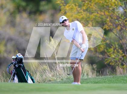 Thumbnail 3 in CHSAA 3A State Championship - Day 1 photogallery.