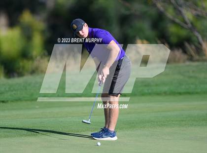 Thumbnail 1 in CHSAA 3A State Championship - Day 1 photogallery.