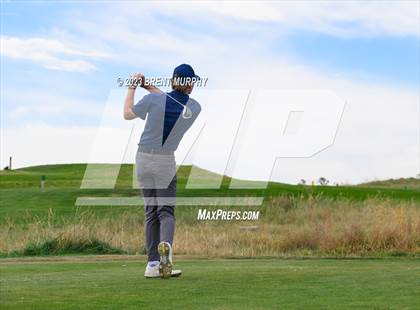 Thumbnail 1 in CHSAA 3A State Championship - Day 1 photogallery.