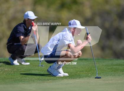 Thumbnail 1 in CHSAA 3A State Championship - Day 1 photogallery.