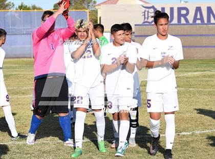 Thumbnail 2 in Durango vs Bishop Gorman photogallery.