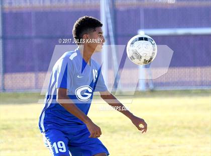 Thumbnail 1 in Durango vs Bishop Gorman photogallery.