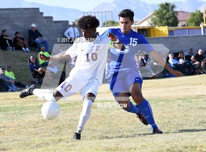 Thumbnail 2 in Durango vs Bishop Gorman photogallery.