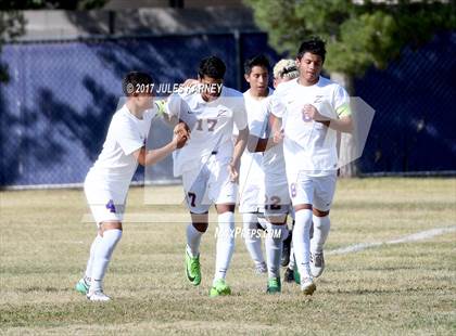 Thumbnail 3 in Durango vs Bishop Gorman photogallery.