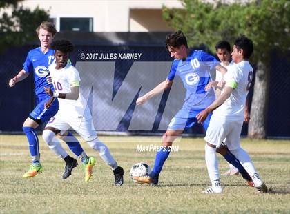 Thumbnail 3 in Durango vs Bishop Gorman photogallery.