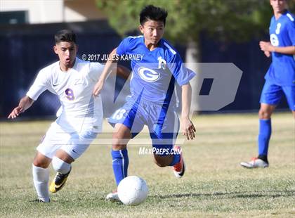Thumbnail 3 in Durango vs Bishop Gorman photogallery.