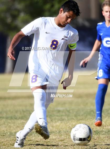 Thumbnail 2 in Durango vs Bishop Gorman photogallery.