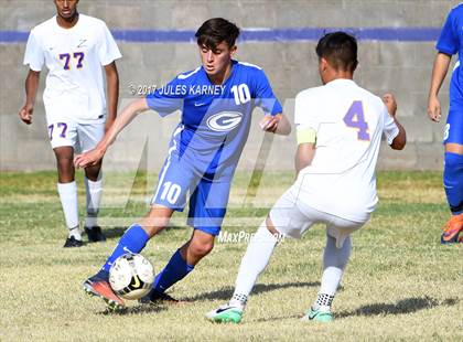 Thumbnail 1 in Durango vs Bishop Gorman photogallery.