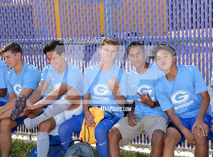 Thumbnail 1 in Durango vs Bishop Gorman photogallery.