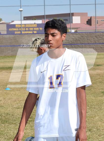 Thumbnail 2 in Durango vs Bishop Gorman photogallery.