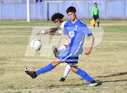 Thumbnail 3 in Durango vs Bishop Gorman photogallery.