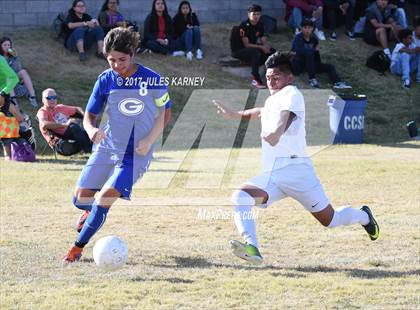 Thumbnail 3 in Durango vs Bishop Gorman photogallery.