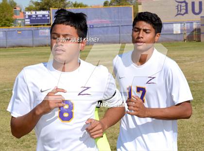 Thumbnail 2 in Durango vs Bishop Gorman photogallery.