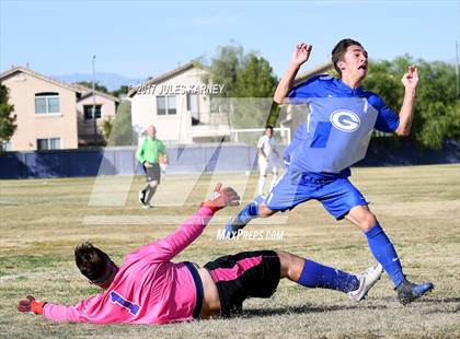 Thumbnail 3 in Durango vs Bishop Gorman photogallery.