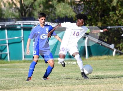 Thumbnail 3 in Durango vs Bishop Gorman photogallery.