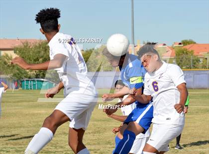 Thumbnail 1 in Durango vs Bishop Gorman photogallery.
