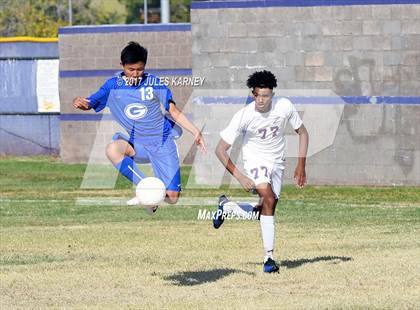 Thumbnail 1 in Durango vs Bishop Gorman photogallery.