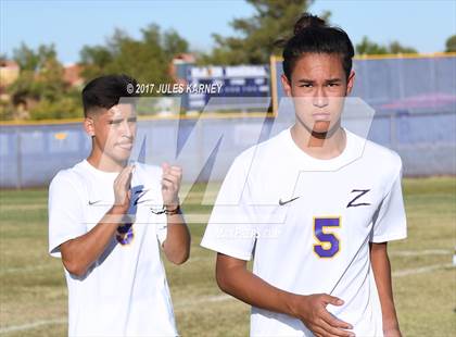 Thumbnail 1 in Durango vs Bishop Gorman photogallery.