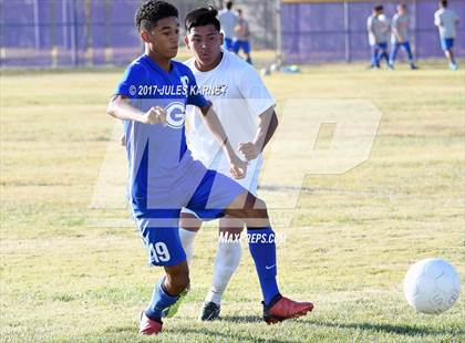 Thumbnail 3 in Durango vs Bishop Gorman photogallery.