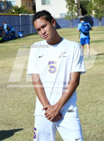 Thumbnail 2 in Durango vs Bishop Gorman photogallery.