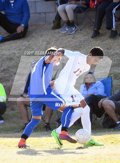 Thumbnail 1 in Durango vs Bishop Gorman photogallery.