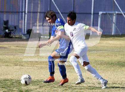 Thumbnail 3 in Durango vs Bishop Gorman photogallery.