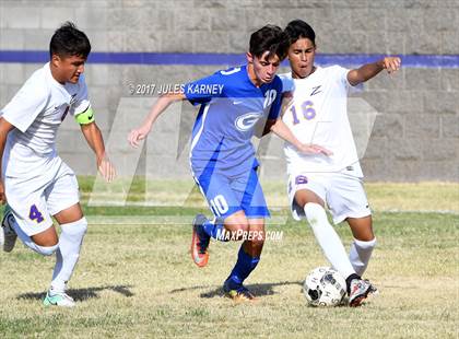 Thumbnail 1 in Durango vs Bishop Gorman photogallery.