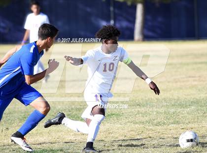 Thumbnail 2 in Durango vs Bishop Gorman photogallery.