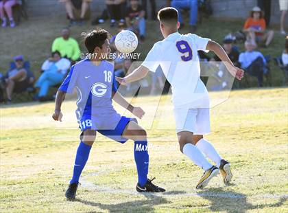 Thumbnail 3 in Durango vs Bishop Gorman photogallery.
