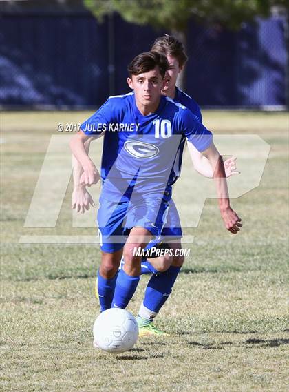Thumbnail 1 in Durango vs Bishop Gorman photogallery.