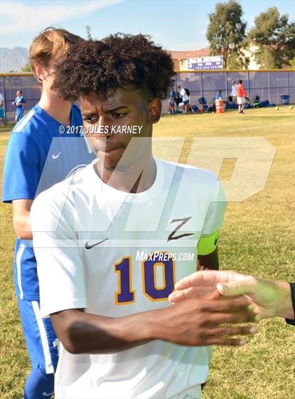 Thumbnail 3 in Durango vs Bishop Gorman photogallery.