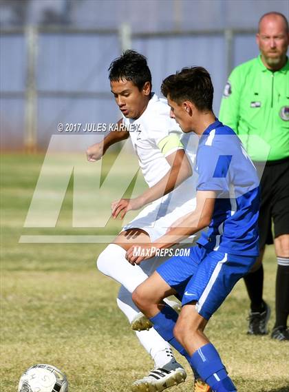 Thumbnail 1 in Durango vs Bishop Gorman photogallery.