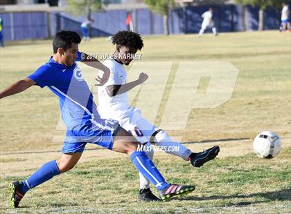 Thumbnail 1 in Durango vs Bishop Gorman photogallery.