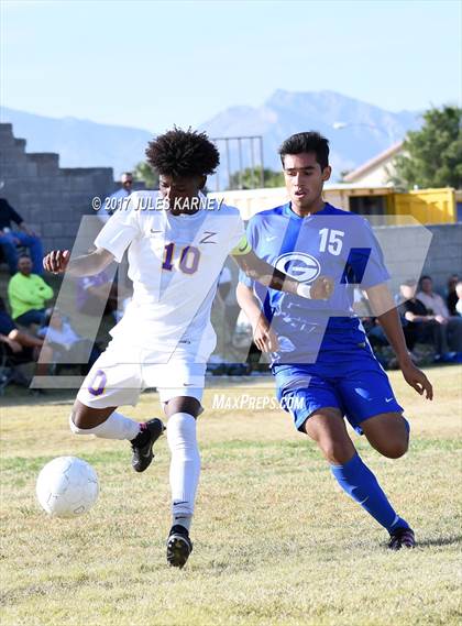 Thumbnail 1 in Durango vs Bishop Gorman photogallery.