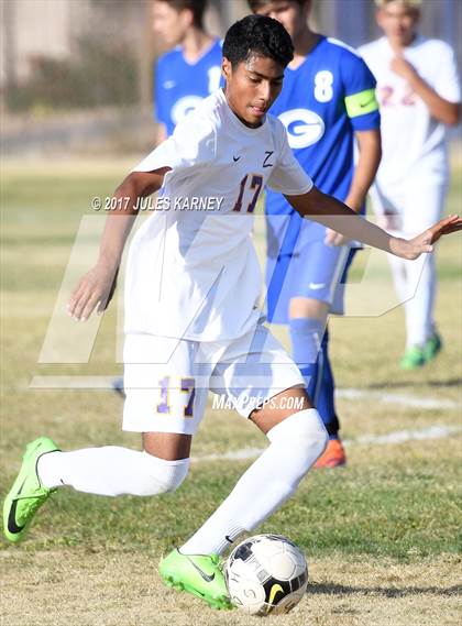 Thumbnail 1 in Durango vs Bishop Gorman photogallery.