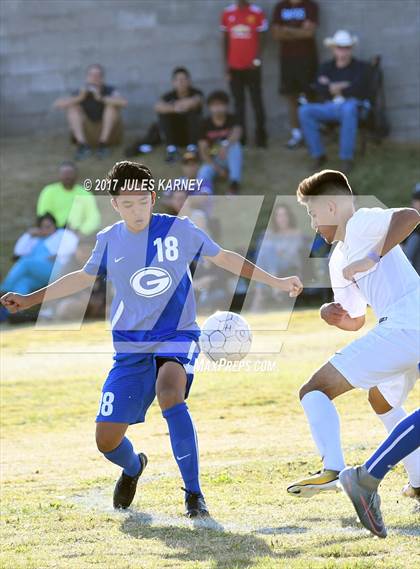 Thumbnail 2 in Durango vs Bishop Gorman photogallery.