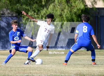 Thumbnail 1 in Durango vs Bishop Gorman photogallery.